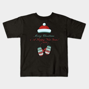 christmas shirts for family Kids T-Shirt